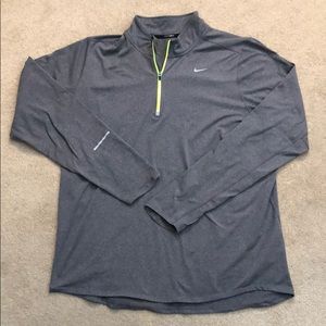 Nike half-zip pullover